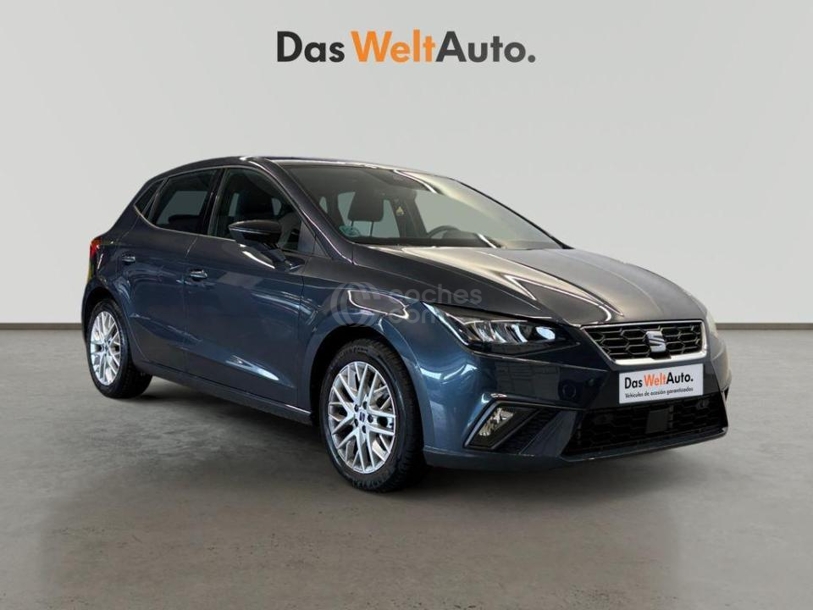 Foto del SEAT Ibiza 1.0 TSI S&S FR XS 115