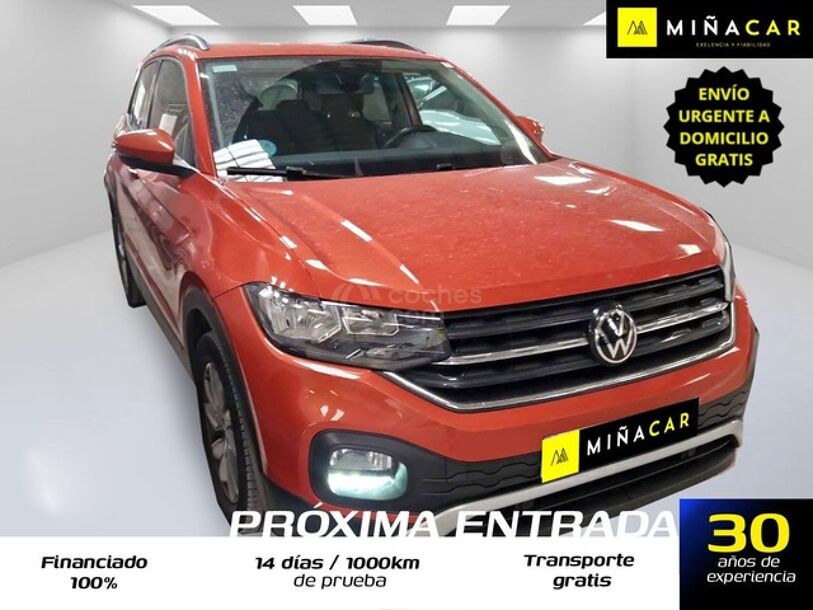 Foto del VOLKSWAGEN T-Cross 1.0 TSI Advance DSG7 81kW