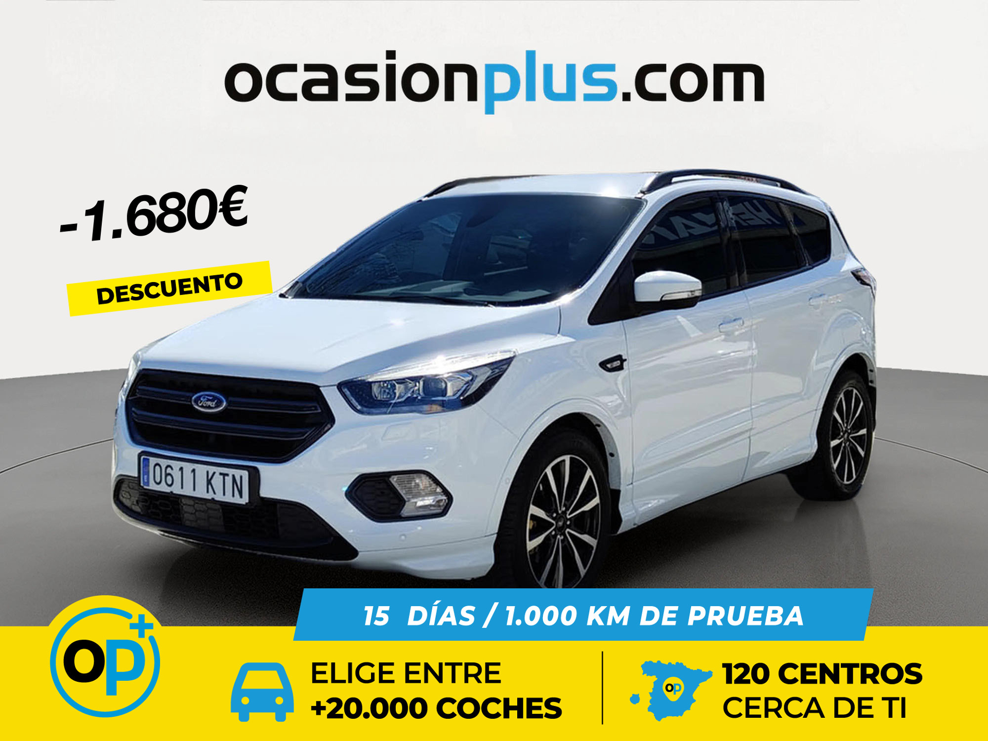 Imagen de FORD Kuga