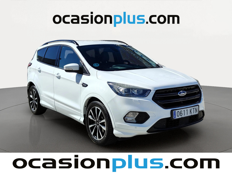 Foto del FORD Kuga 1.5 EcoB. Auto S&S ST-Line 4x2 120