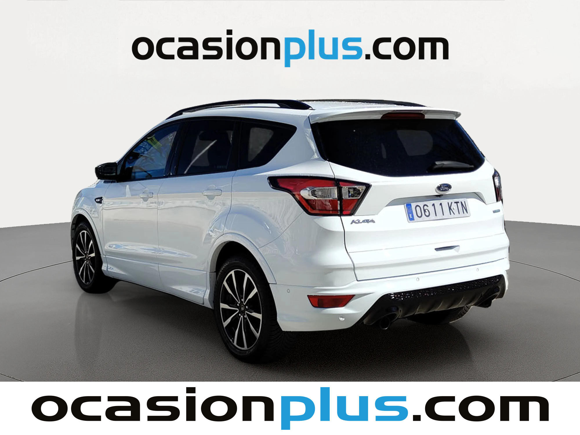 Foto del FORD Kuga 1.5 EcoB. Auto S&S ST-Line 4x2 120