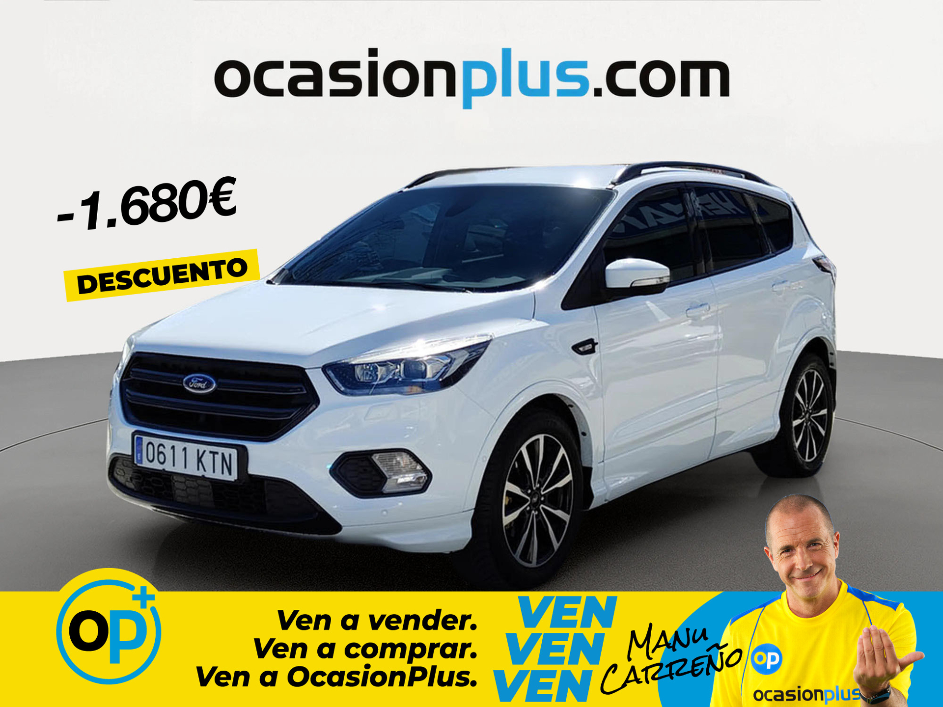 Imagen de FORD Kuga