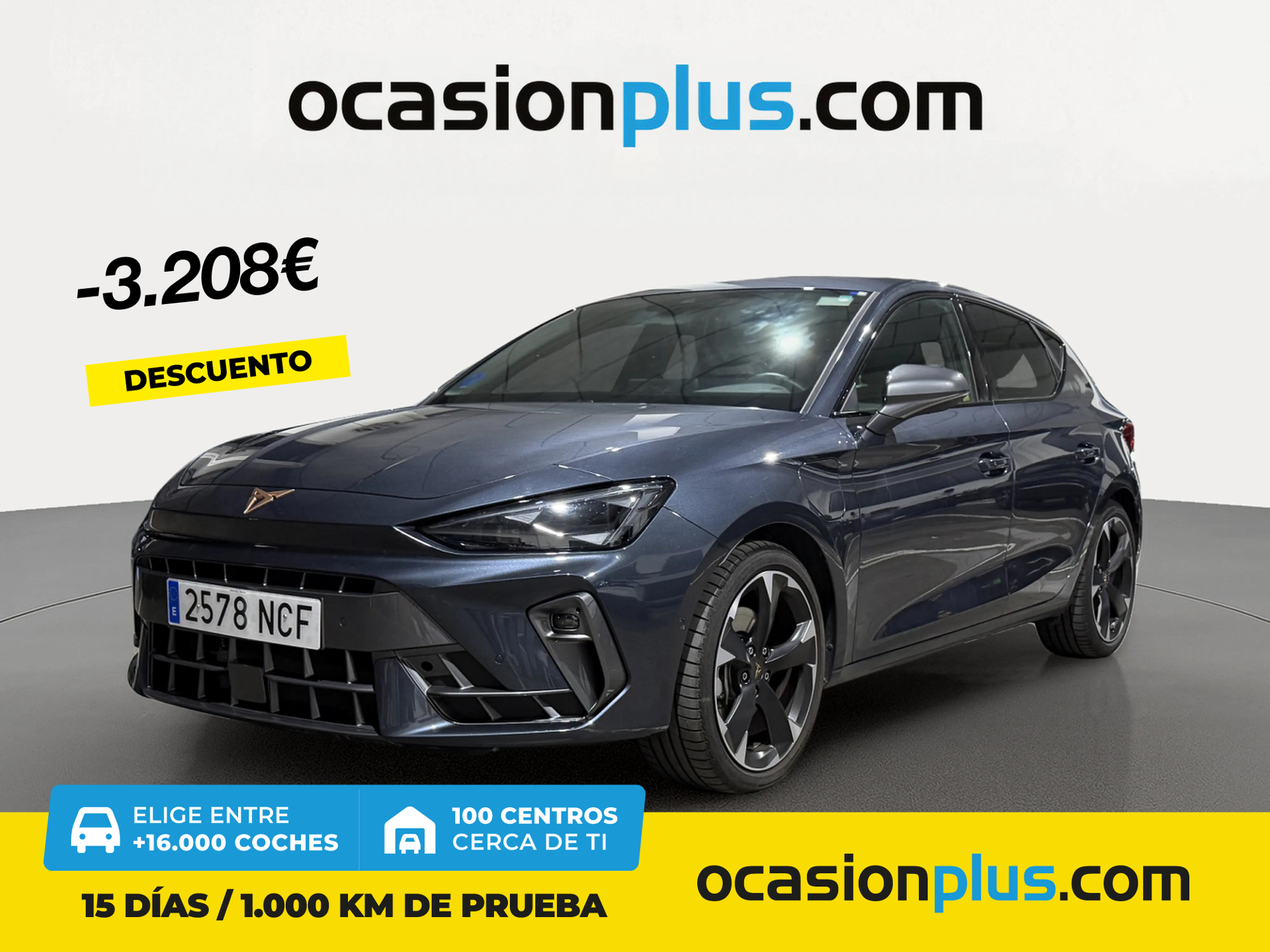 Imagen de CUPRA León