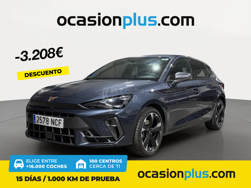 Foto del CUPRA León 1.4 TSI e-Hybrid DSG 204