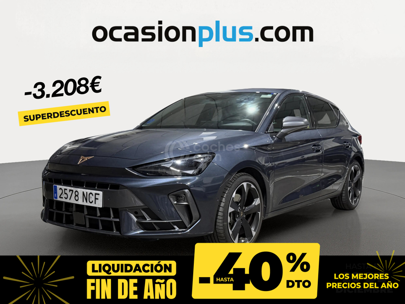 Foto del CUPRA León 1.4 TSI e-Hybrid DSG 204
