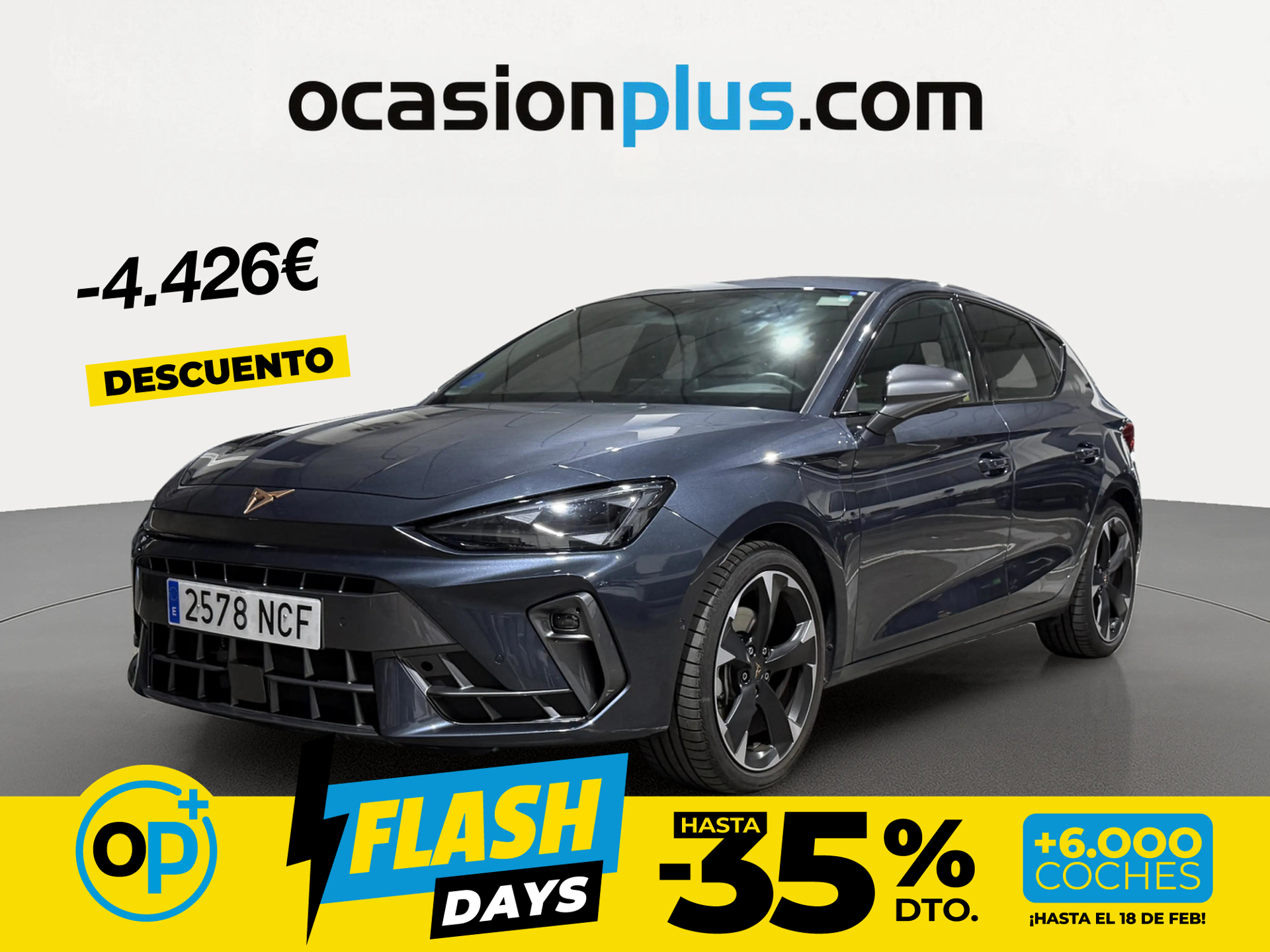 Imagen de CUPRA León