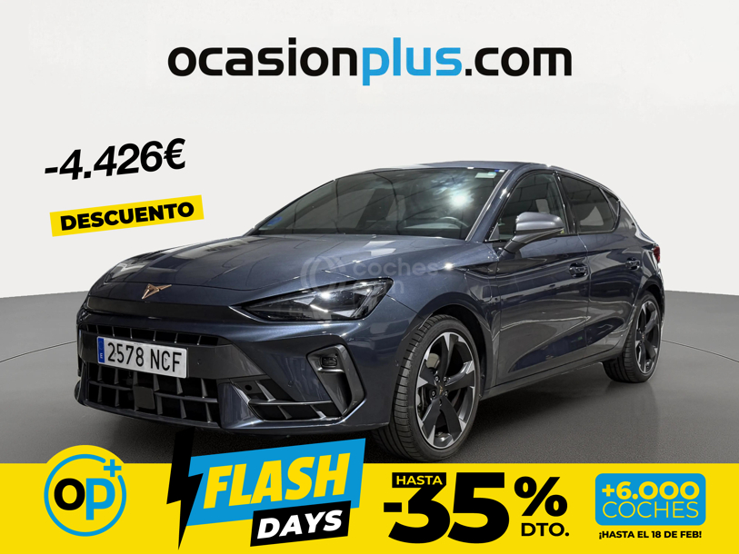 Foto del CUPRA León 1.4 TSI e-Hybrid DSG 204