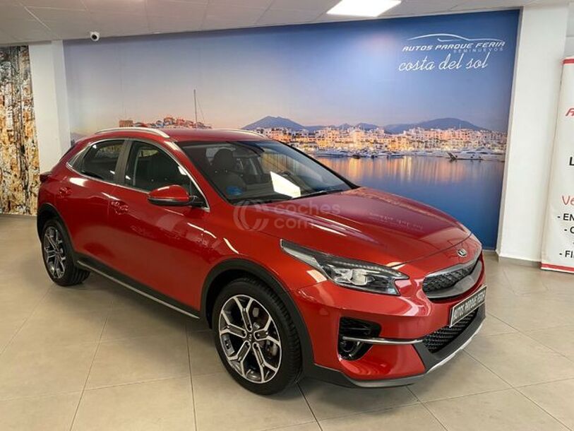 Foto del KIA XCeed 1.6 PHEV eTech Aut.