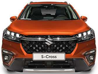 Imagen de SUZUKI S-Cross 1.4L Mild Hybrid S2 4WD