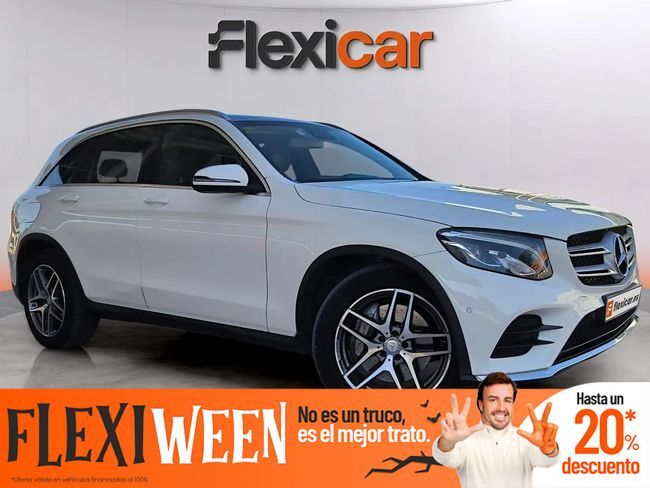 MERCEDES Clase GLC (GLC 250 d 4MATIC) en Alicante
