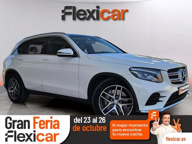 MERCEDES Clase GLC (GLC 250 d 4MATIC) en Alicante