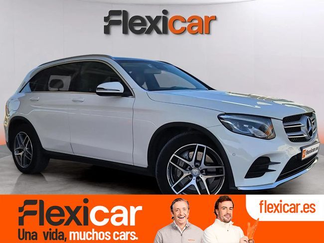 MERCEDES Clase GLC (GLC 250 d 4MATIC) en Alicante