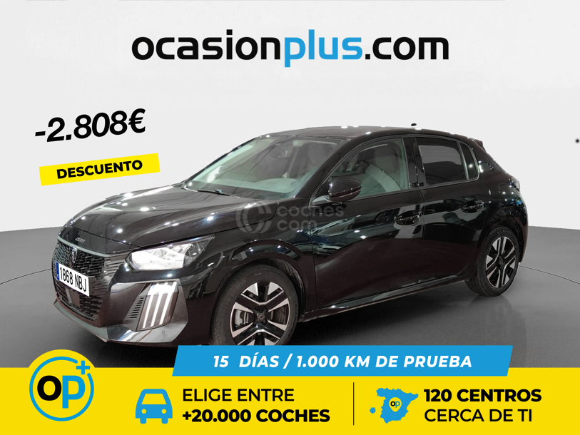 Foto del PEUGEOT 208 1.2 Puretech S&S Allure Pack 100