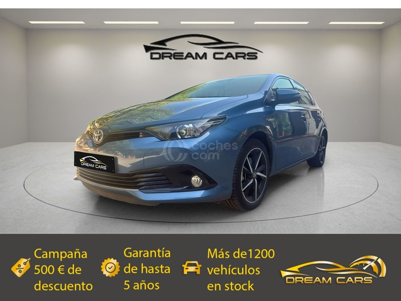 Foto del TOYOTA Auris hybrid 140H Business