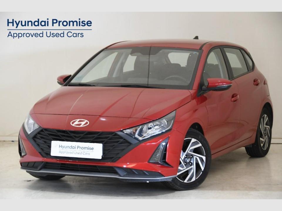 HYUNDAI i20 (1.2 MPI Klass) en Cádiz