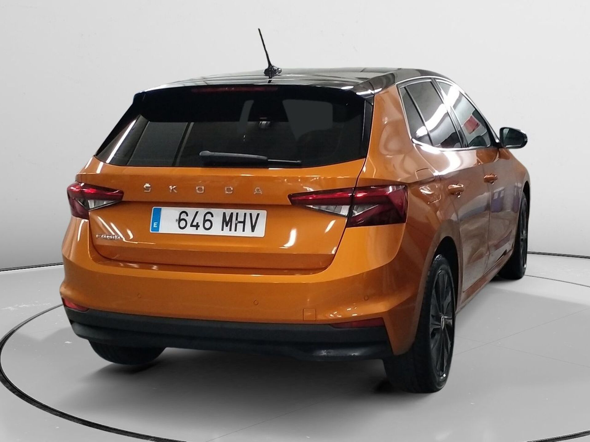 Imagen 2 de SKODA Fabia