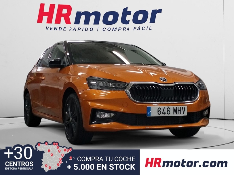 Foto del SKODA Fabia 1.0 TSI Style DSG 81kW