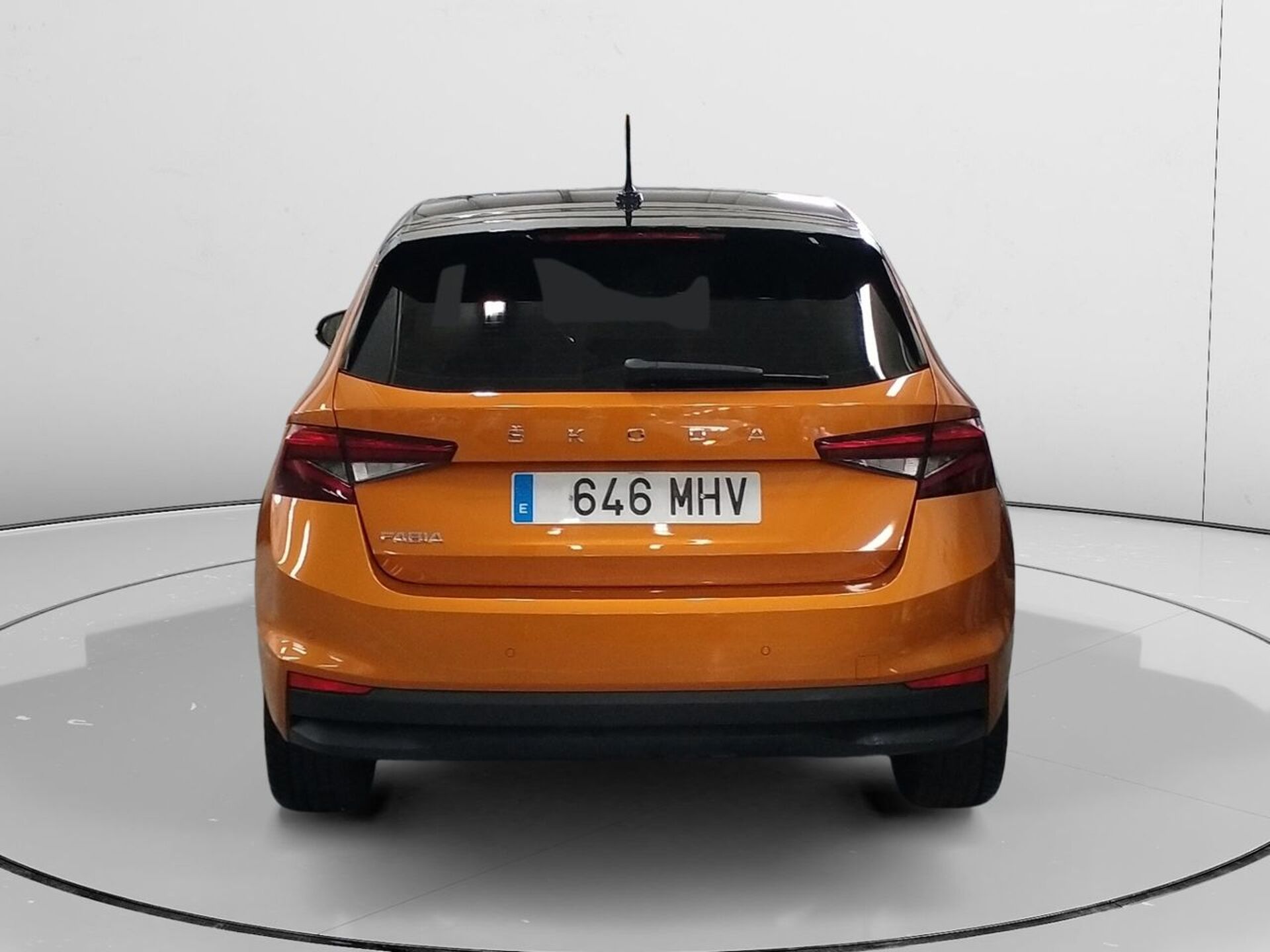 Imagen 3 de SKODA Fabia