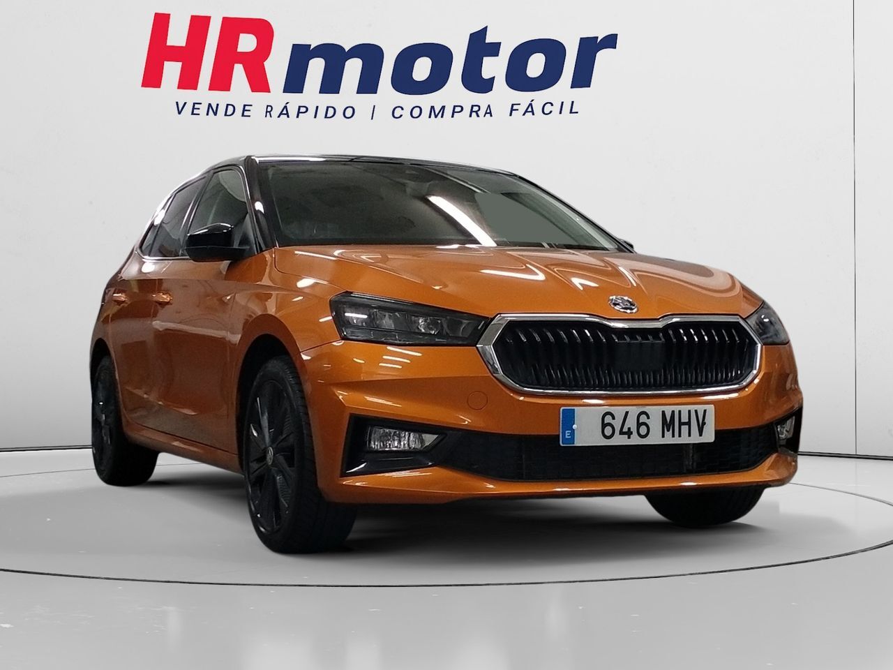 SKODA Fabia (Style) en Madrid