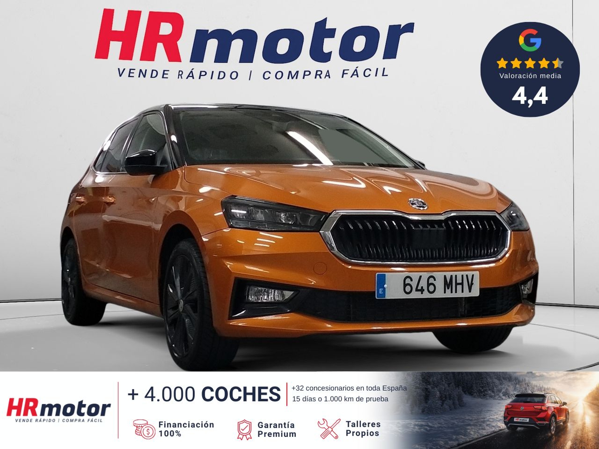 Imagen de SKODA Fabia