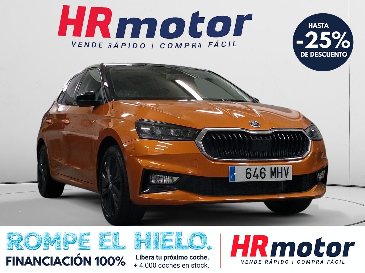 Foto del SKODA Fabia 1.0 TSI Style DSG 81kW