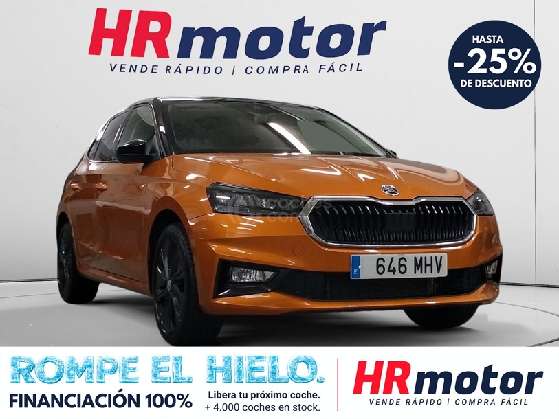 Foto del SKODA Fabia 1.0 TSI Style DSG 81kW