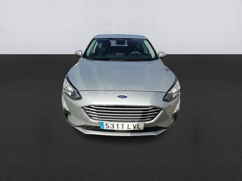 Foto del FORD Focus 1.0 Ecoboost MHEV ST-Line 125