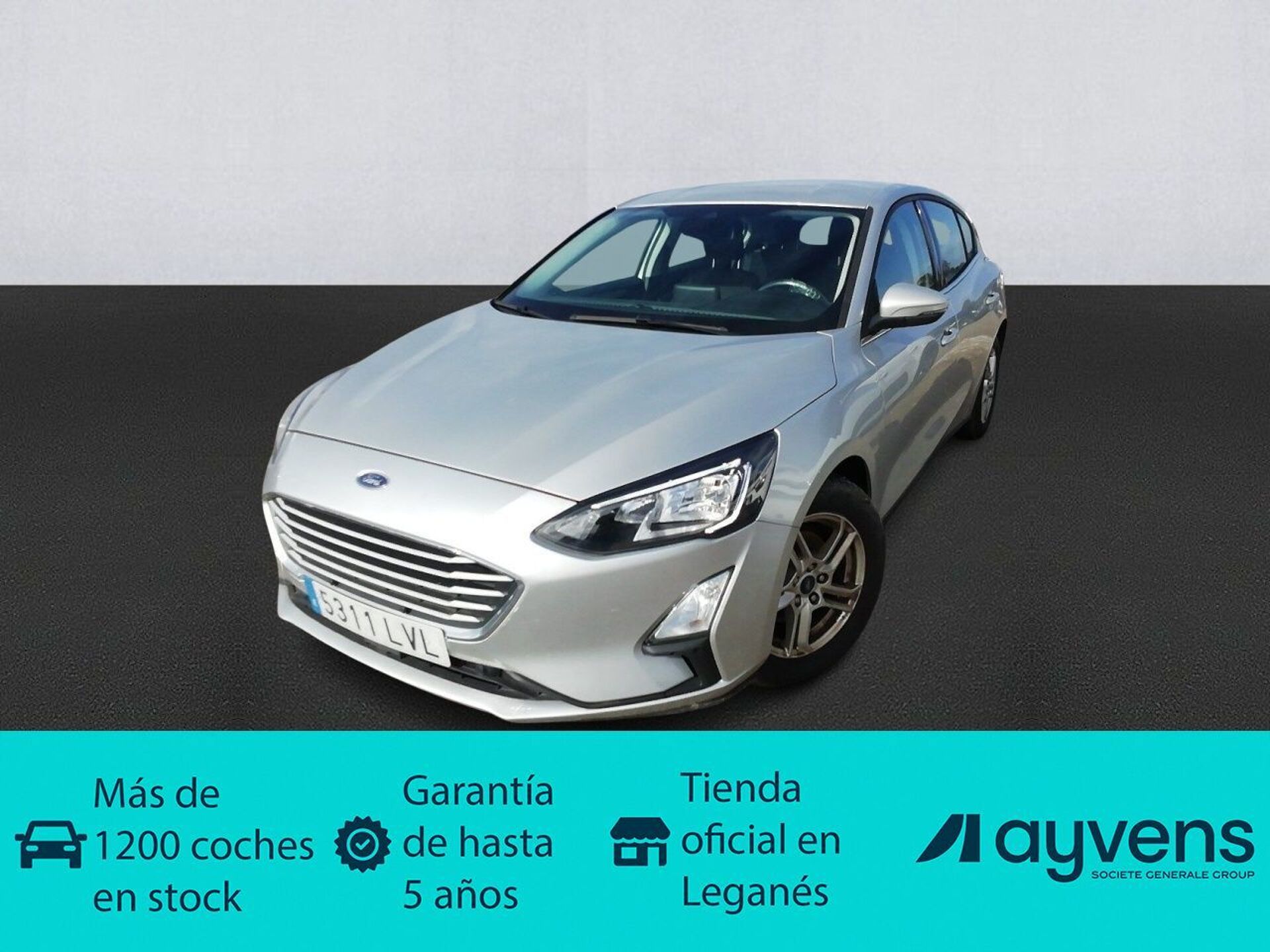 Imagen 1 de FORD Focus