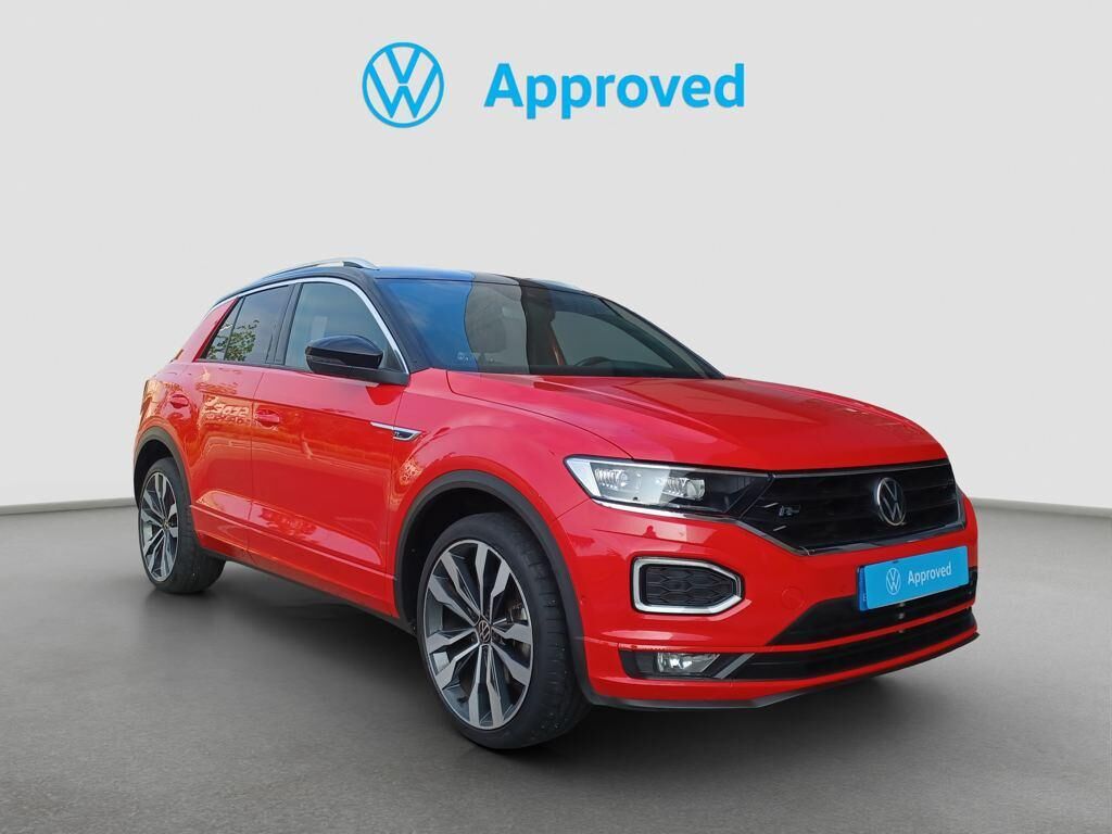 VOLKSWAGEN T-Roc (Sport 1.5 TSI 110 kW (150 CV) DSG) en Barcelona