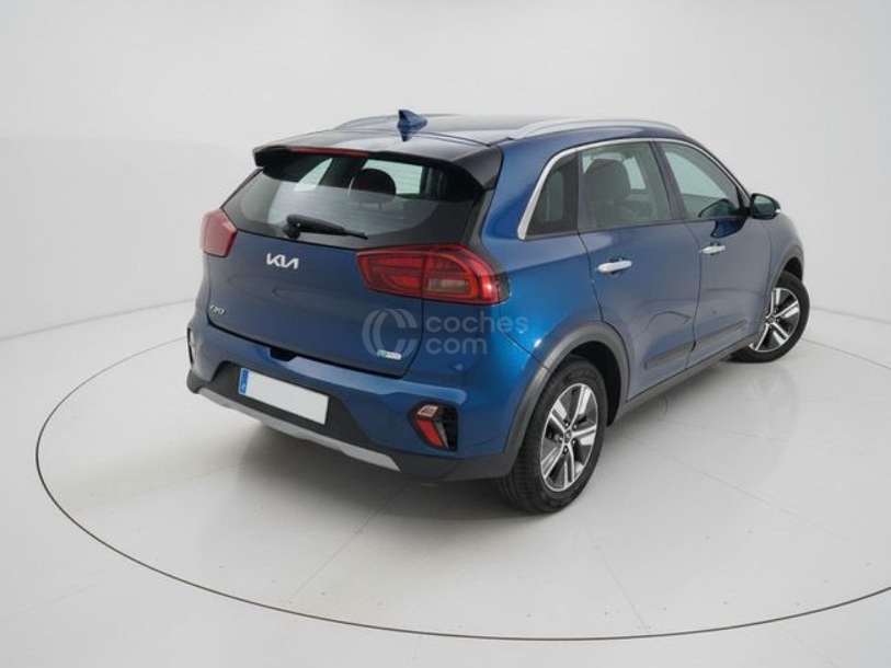 Foto del KIA Niro 1.6 HEV Drive