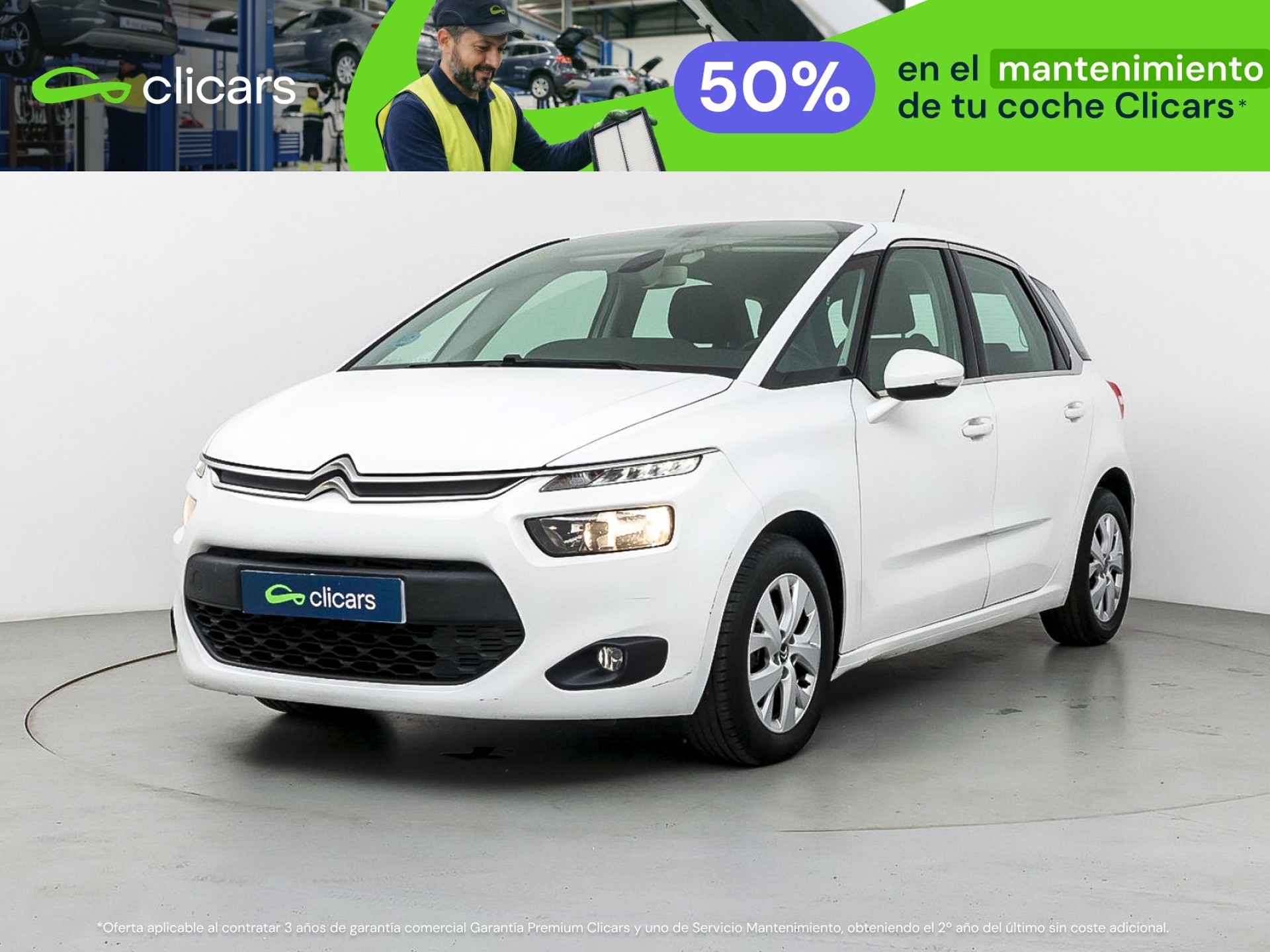 Imagen de CITROEN C4