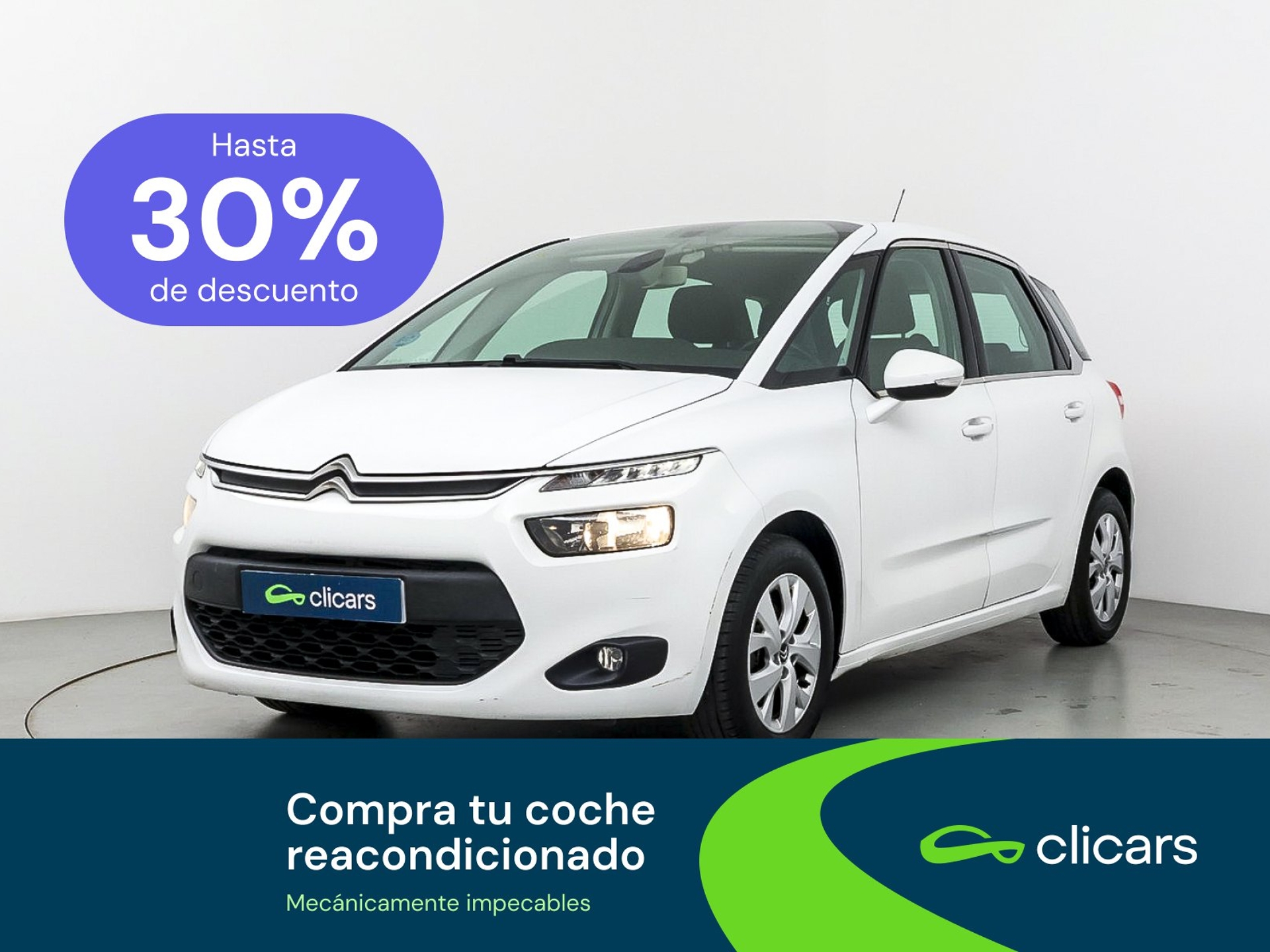 Imagen de CITROEN C4