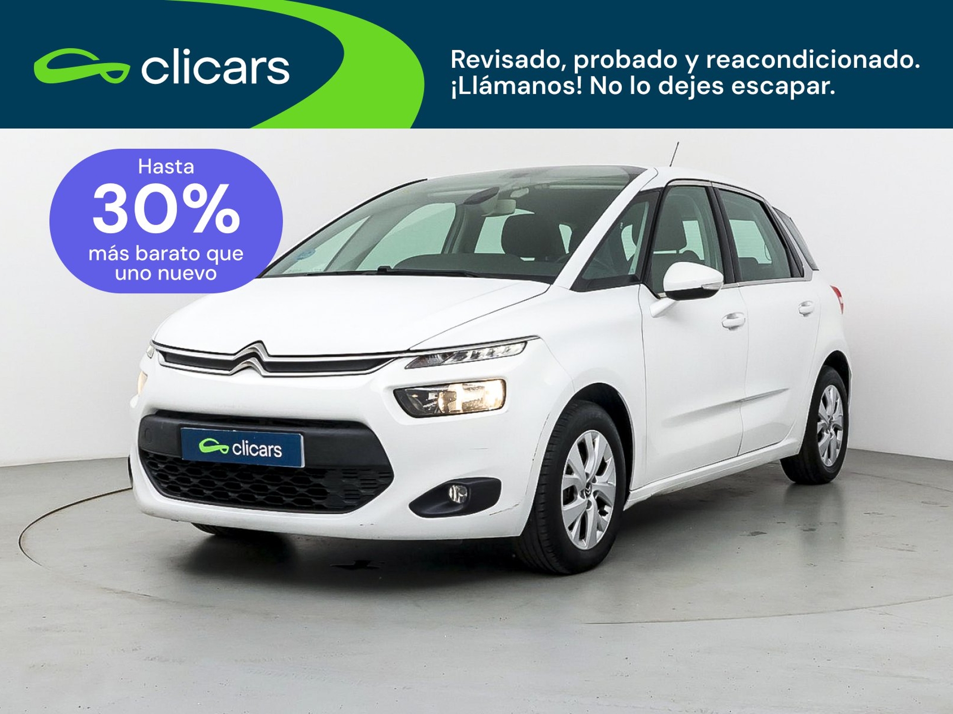Imagen de CITROEN C4