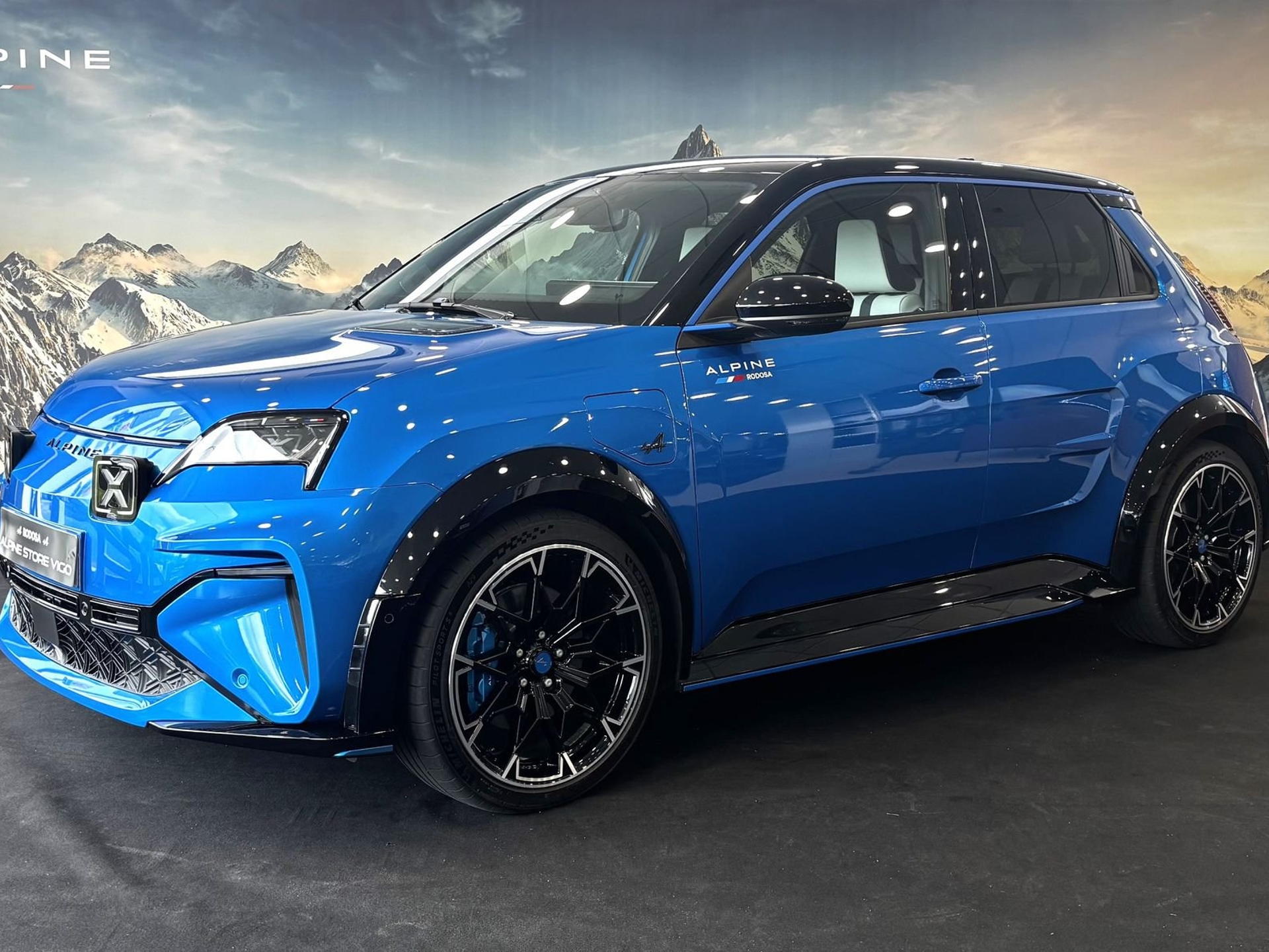 Imagen de ALPINE A290