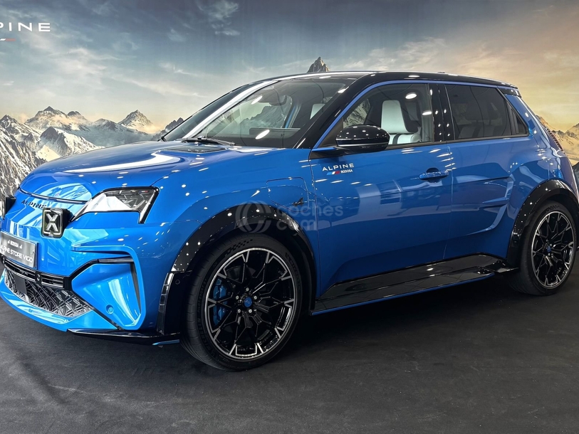 Foto del ALPINE A290 GTS