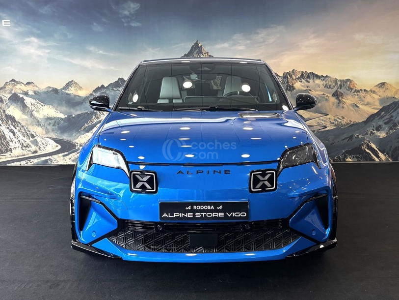 Foto del ALPINE A290 GTS