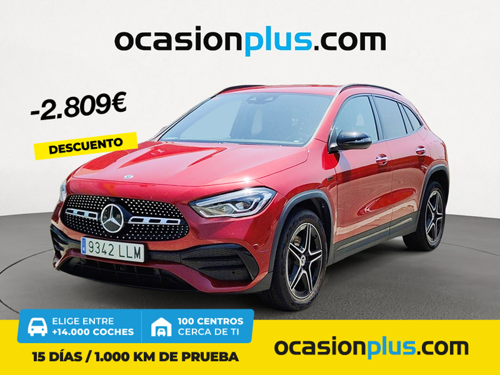 Imagen de MERCEDES Clase GLA