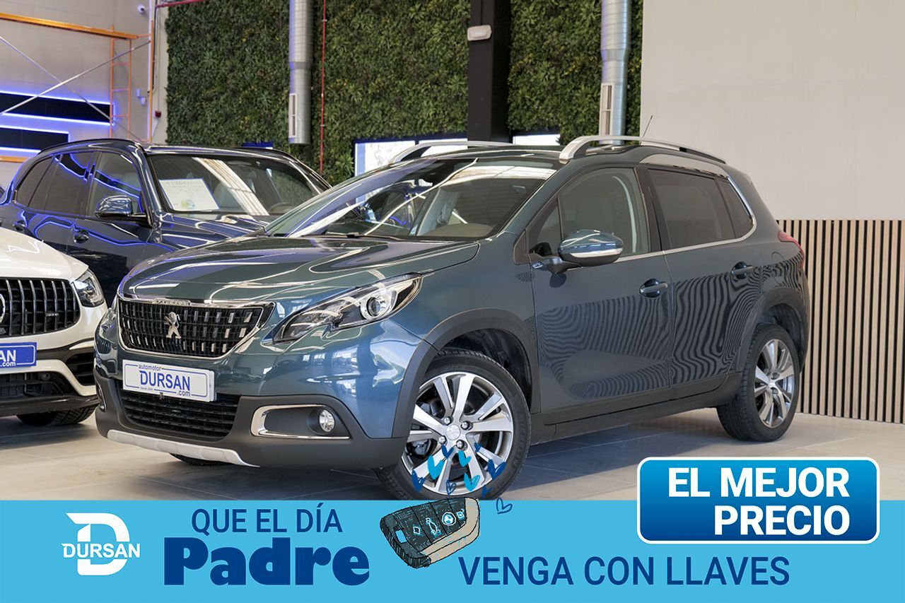 Foto del PEUGEOT 2008 1.6 BlueHDI S&S Allure EAT6 120