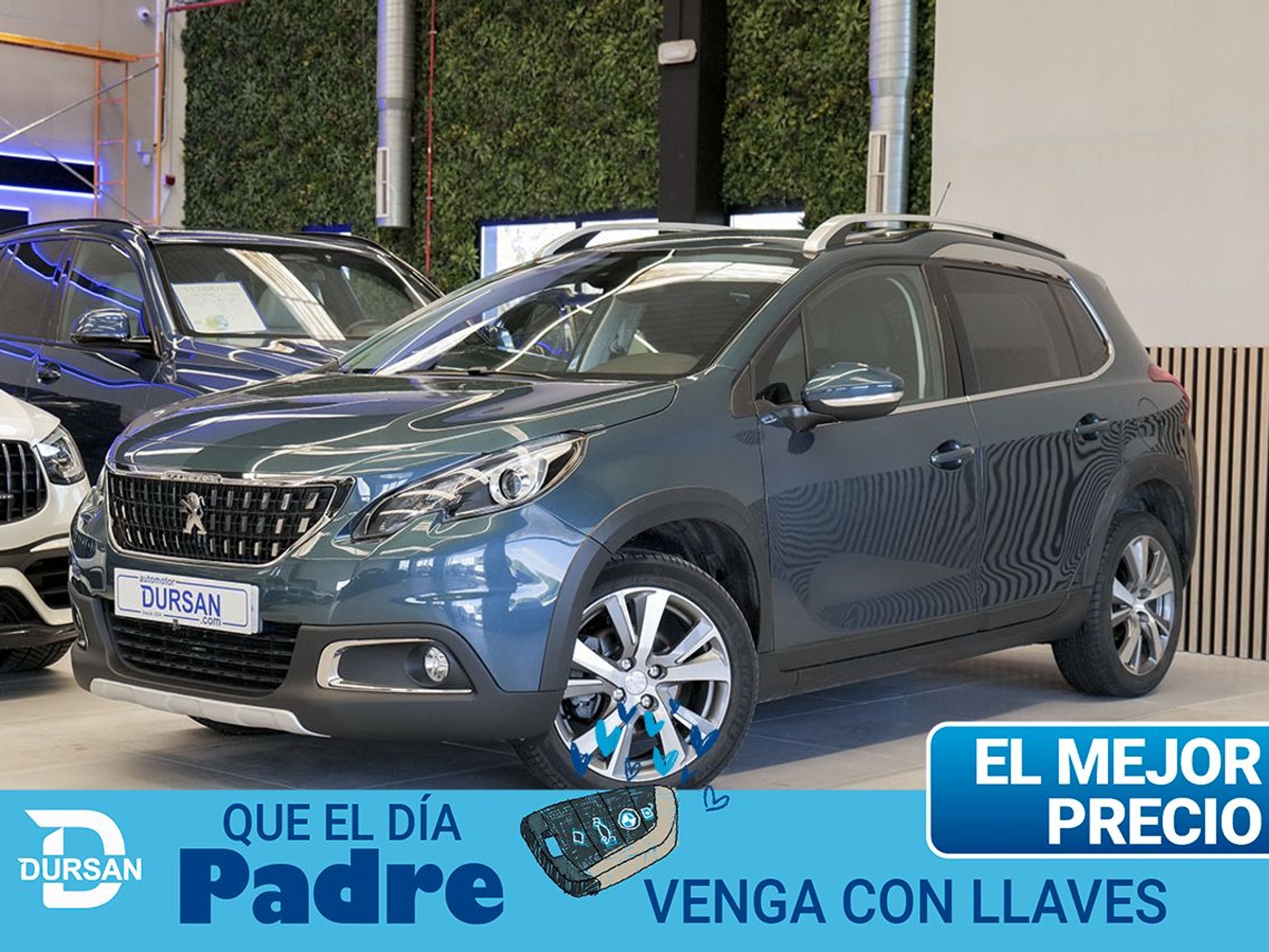 Imagen de PEUGEOT 2008