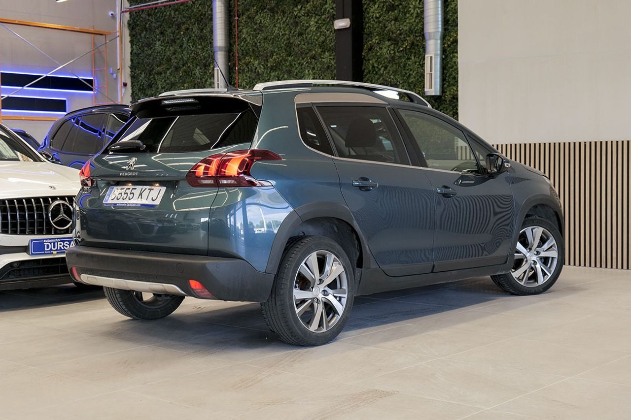 Foto del PEUGEOT 2008 1.6 BlueHDI S&S Allure EAT6 120