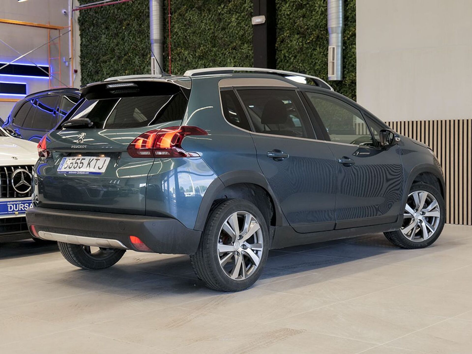 Imagen 3 de PEUGEOT 2008