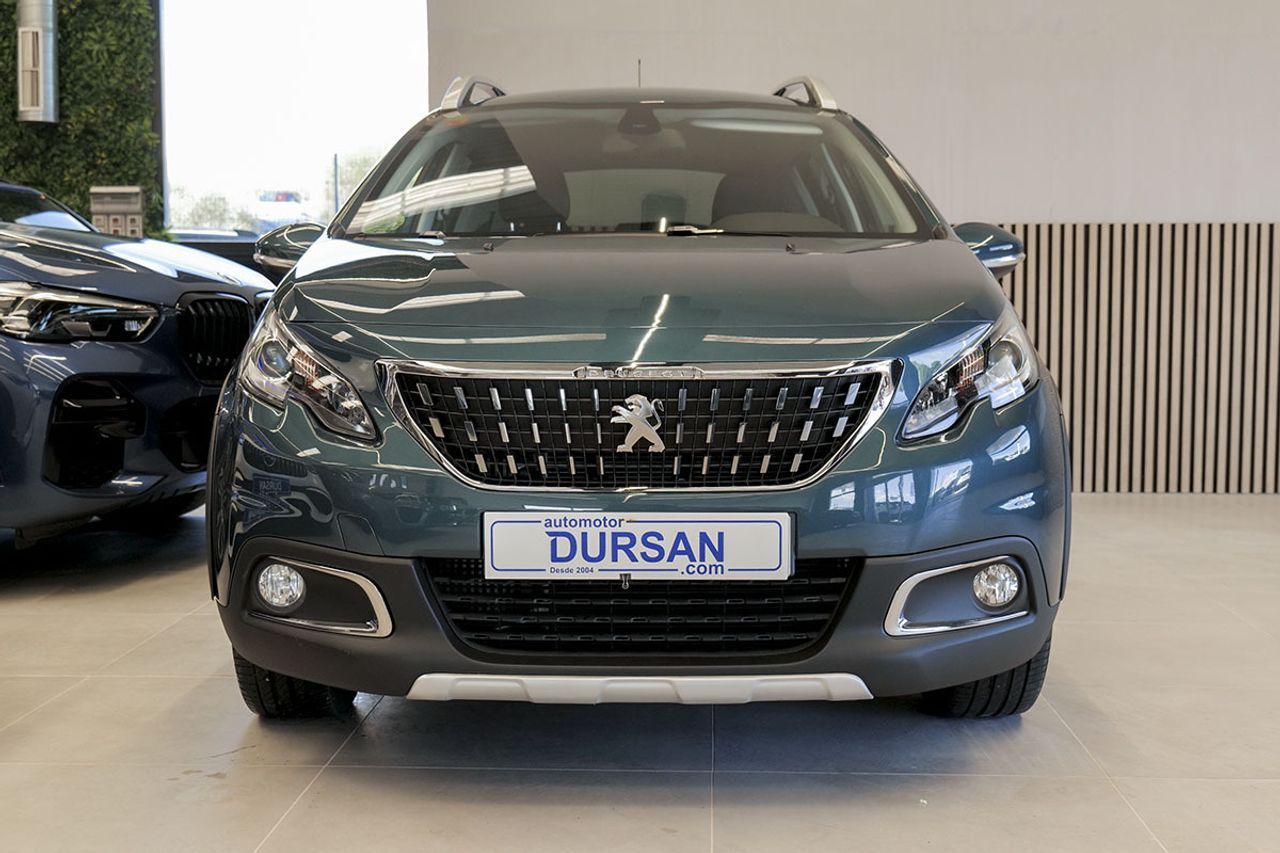 Foto del PEUGEOT 2008 1.6 BlueHDI S&S Allure EAT6 120