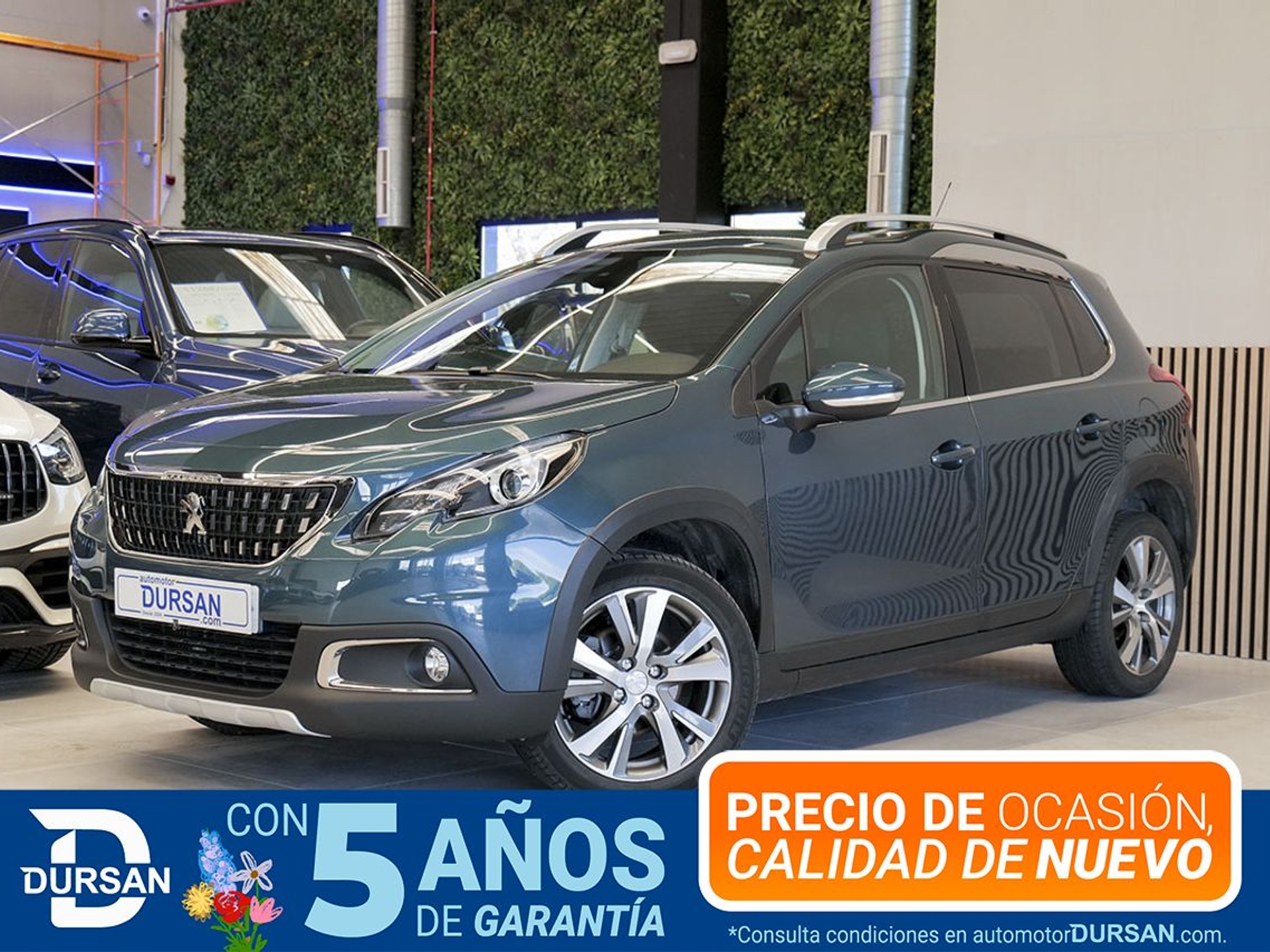 Imagen de PEUGEOT 2008