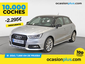 Imagen de AUDI A1 Sportback 1.0 TFSI Adrenalin S tronic