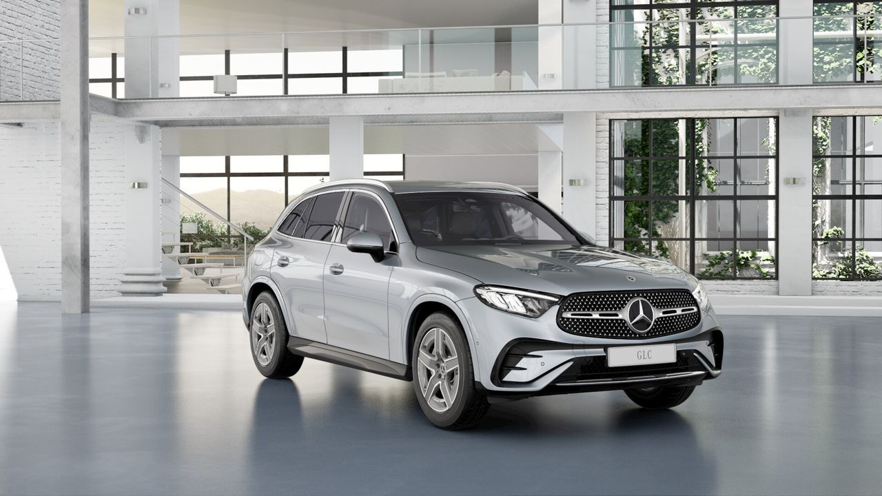 MERCEDES Clase GLC (GLC 300 de 4MATIC) en Madrid