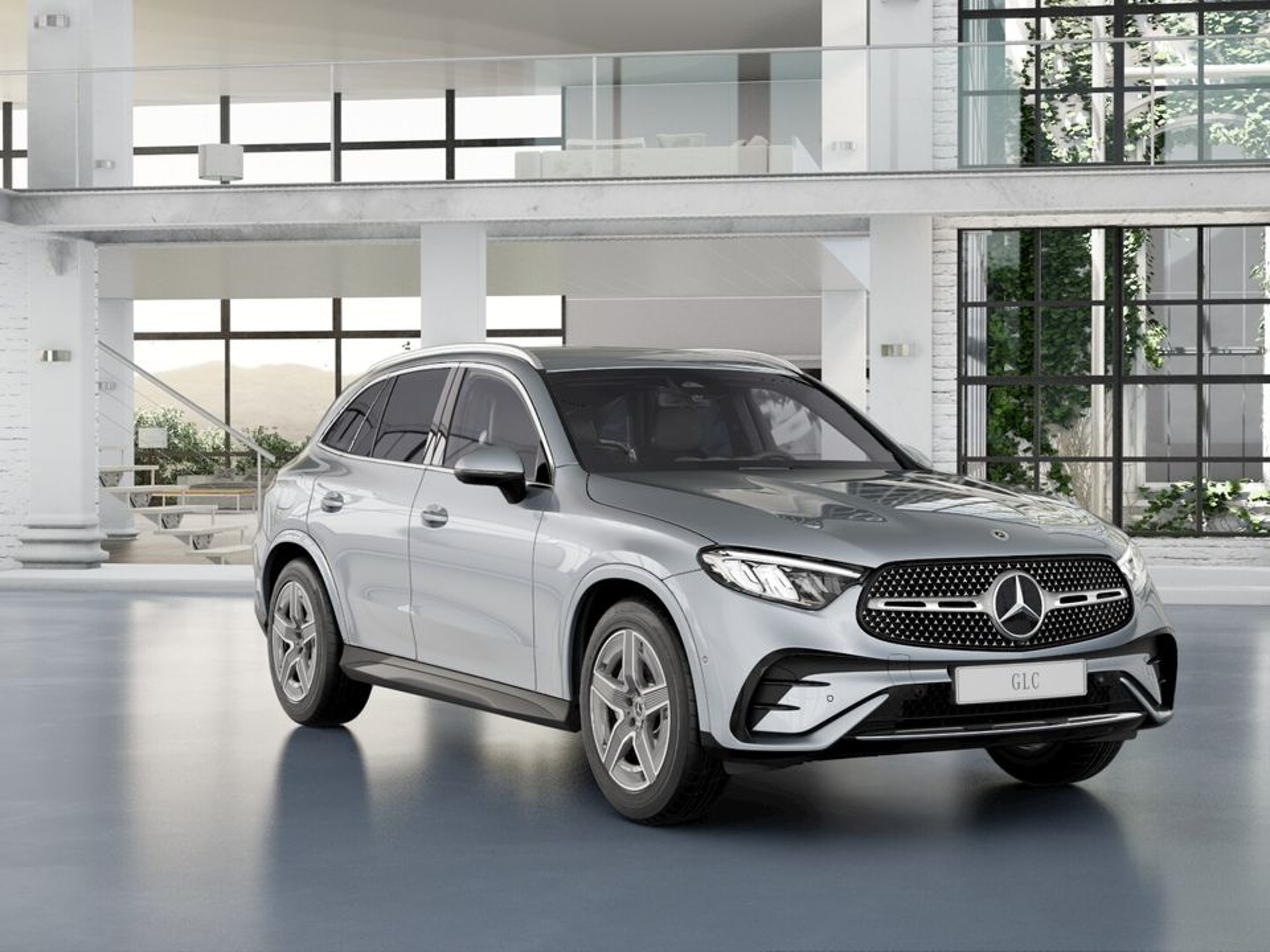 Imagen de MERCEDES Clase GLC