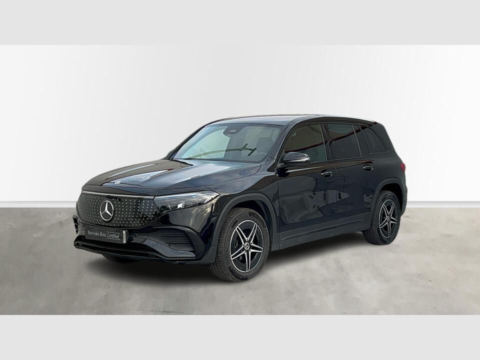 MERCEDES EQB (EQB 250+) en Madrid