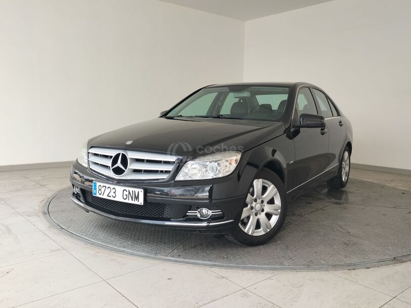 Foto del MERCEDES Clase C C 180 K BE Edition 2009