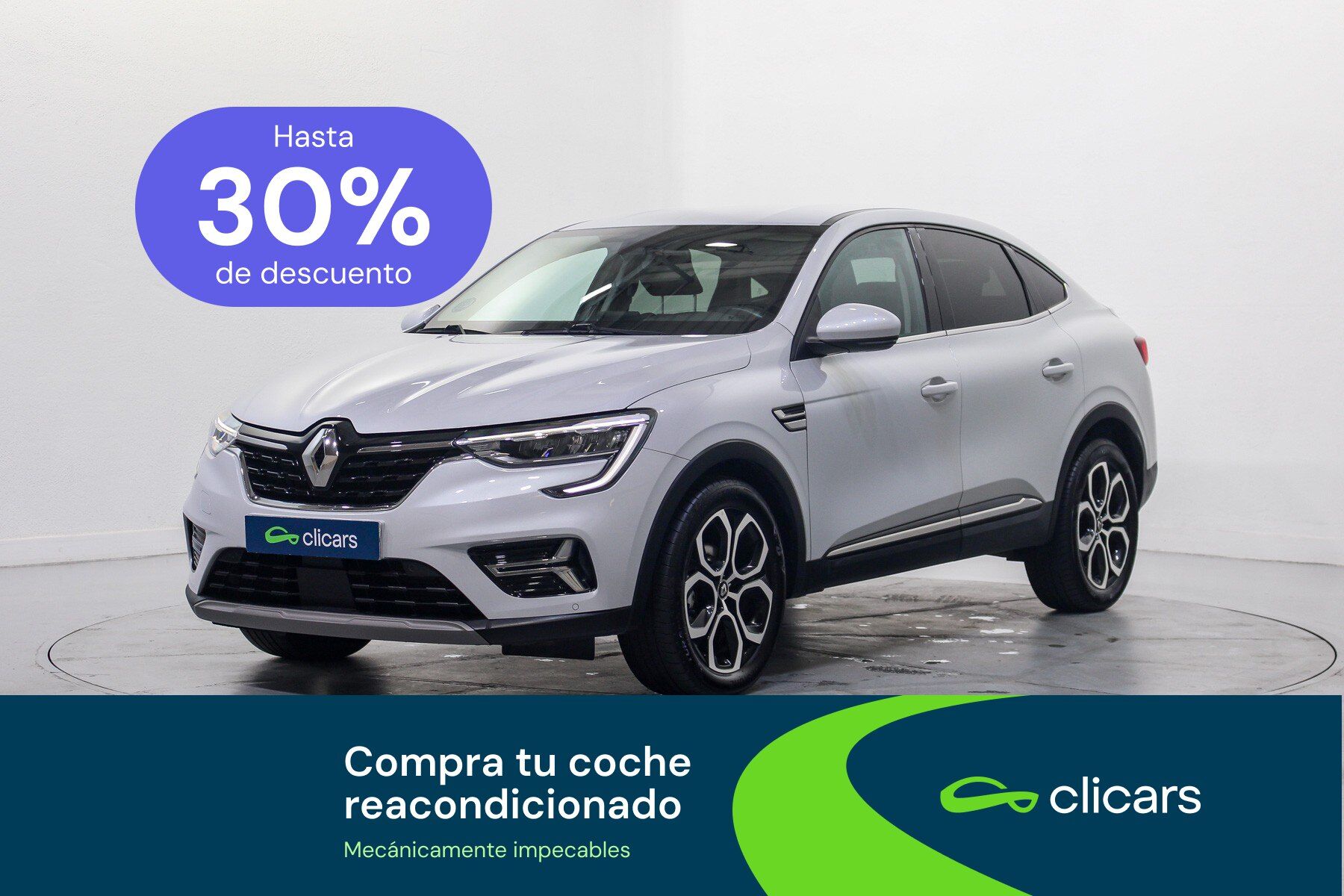 Foto del RENAULT Arkana 1.3 TCe Zen EDC 103kW