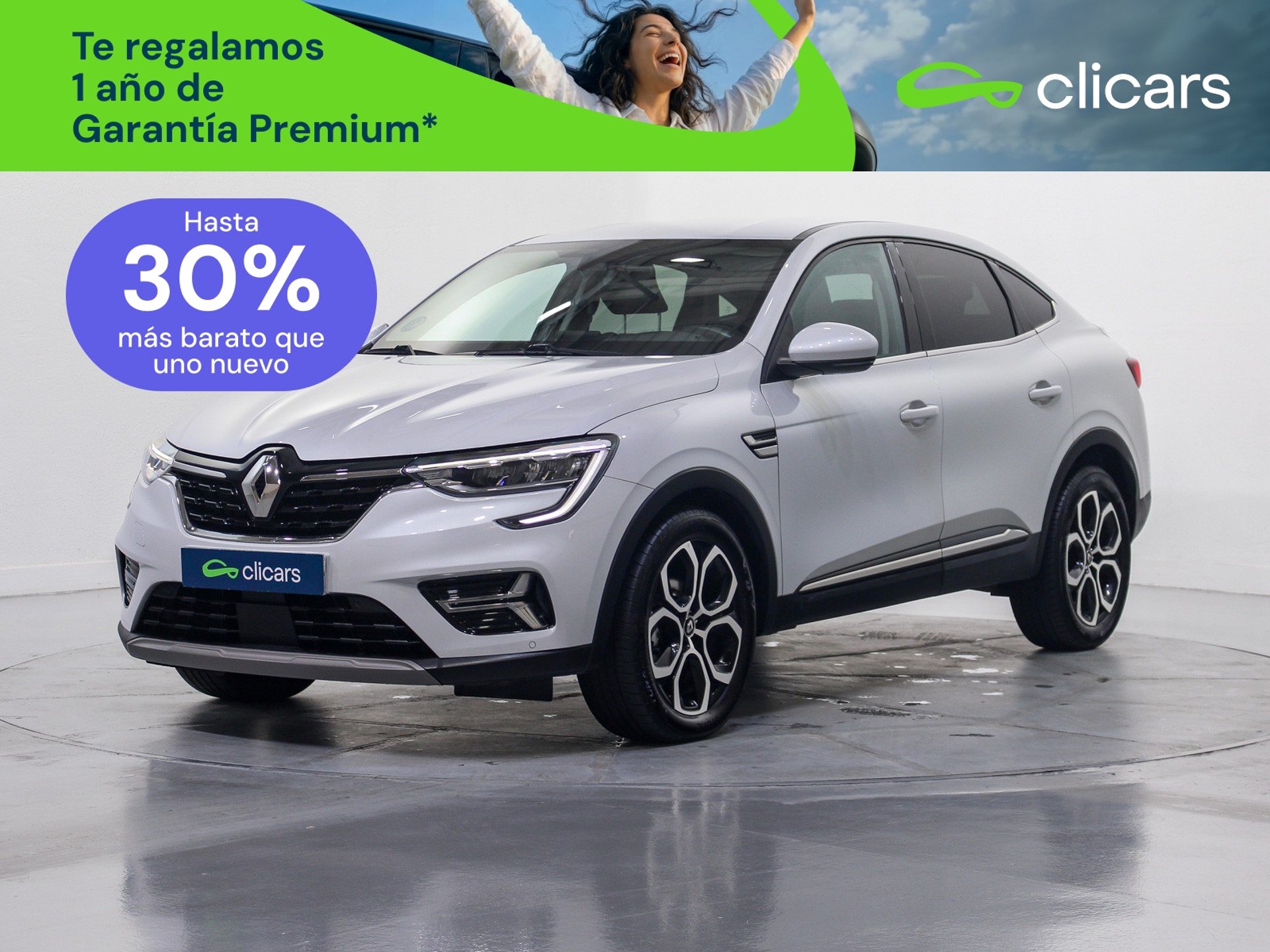 Imagen de RENAULT Arkana
